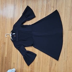 Black dress sz sm